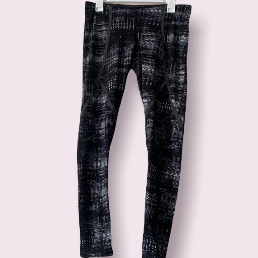 Nike Womens Large Running Leggings